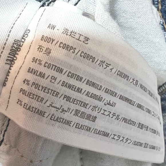 Abercrombie & Fitch Athletic Slim Jeans Mens Size 30x34 Signature Stretch Casual - Picture 5 of 16